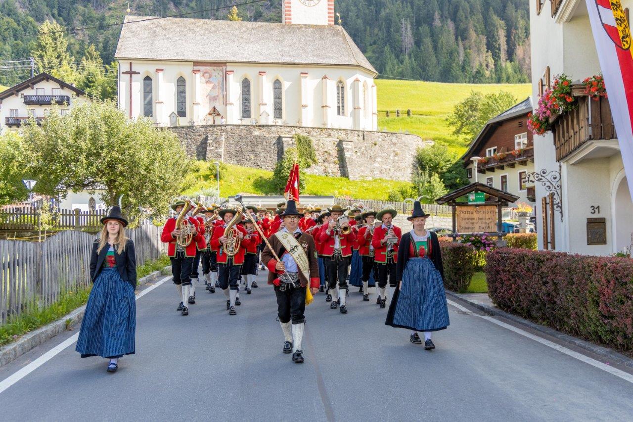Kirchtag St Lorenzen Andreas Lutche (1)