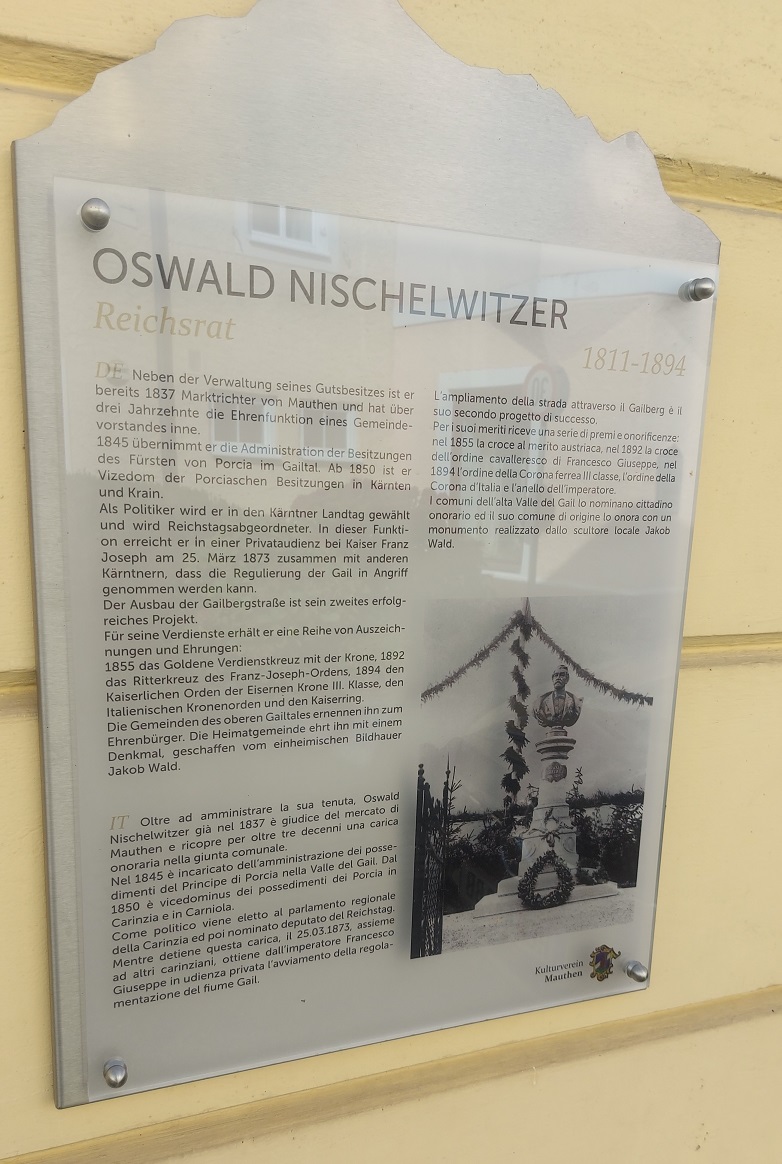 Haus Nischelwitzer. Foto k.brunner