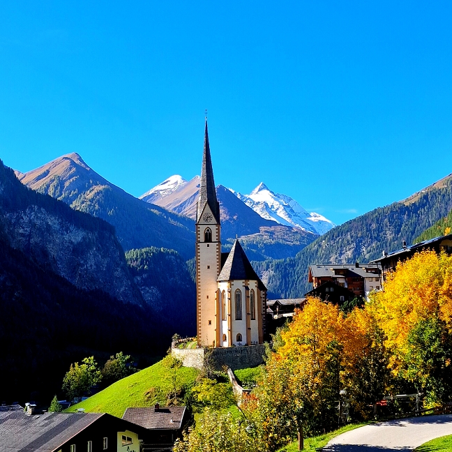 In Heiligenblut dreht sich wieder alles um die Kulinarik. Foto: TVB Heiligenblut
