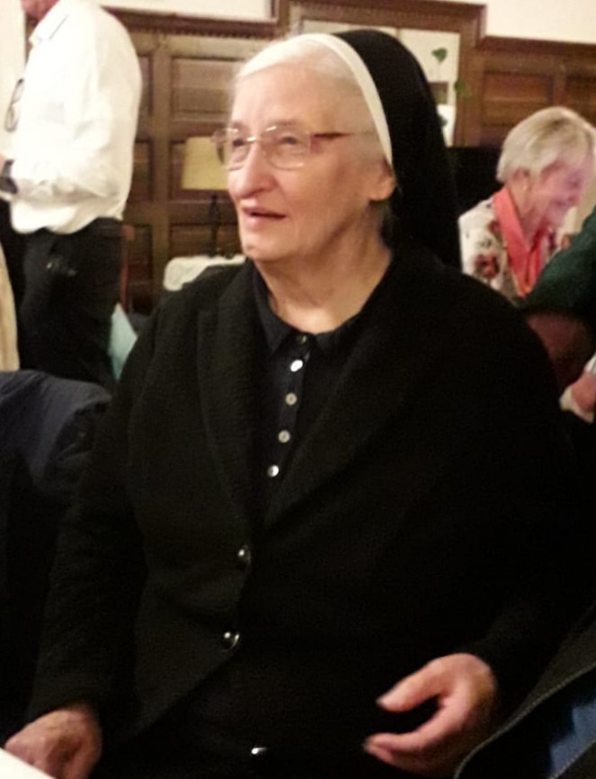 Schwester Klara unterrichtete 38 Jahre im alten Kloster in D&ouml;llach.