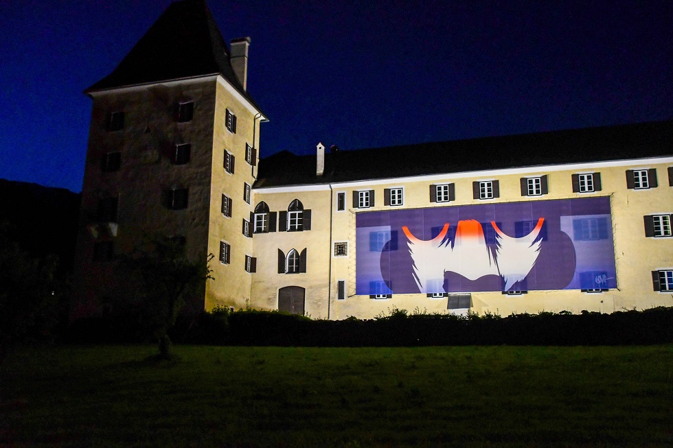 Die Kunstwerke von 26 K&uuml;nstlern sind noch kurz im Stift Millstatt zu sehen. Foto: millstART