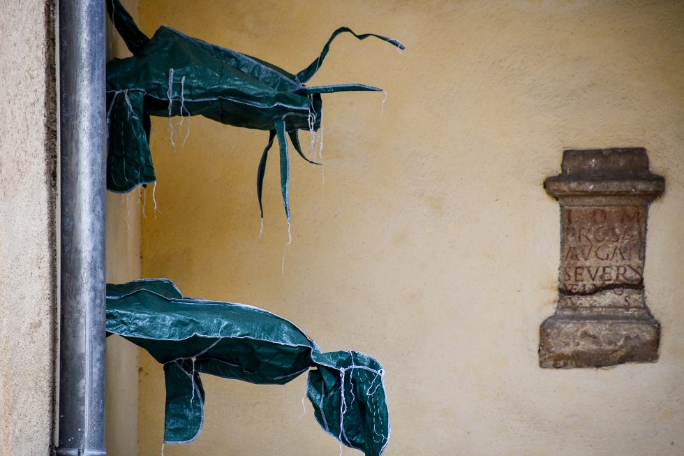 Die Kunstwerke von 26 K&uuml;nstlern sind noch kurz im Stift Millstatt zu sehen. Foto: millstART