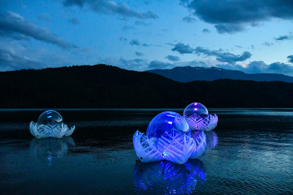 Die Kunstwerke von 26 K&uuml;nstlern sind noch kurz im Stift Millstatt zu sehen. Foto: millstART