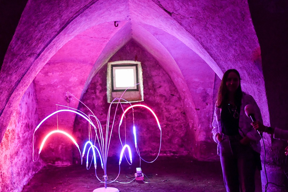 Die Kunstwerke von 26 K&uuml;nstlern sind noch kurz im Stift Millstatt zu sehen. Foto: millstART