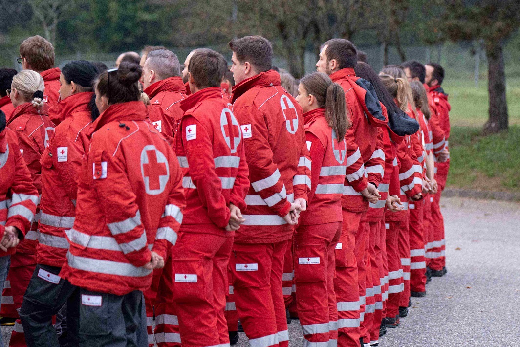 Bezirks&uuml;bung in Greifenburg.
