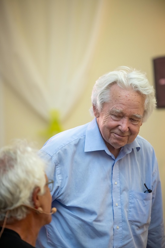 Hans Haider (Verein Villach Erinnern)