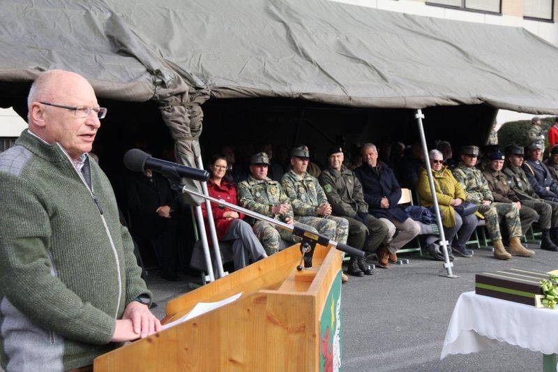Fotos: Bundesheer/Siegfried Strieder