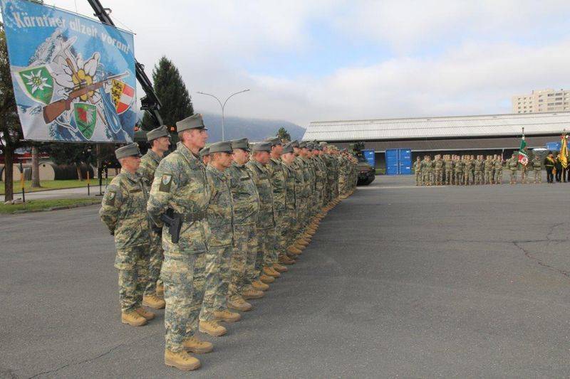 Fotos: Bundesheer/Siegfried Strieder
