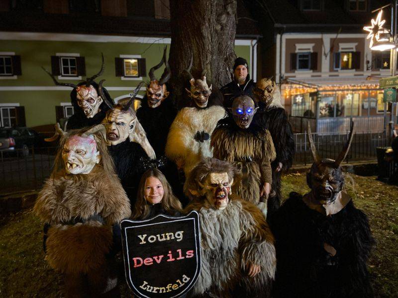 Die "Young Devils Lurnfeld"