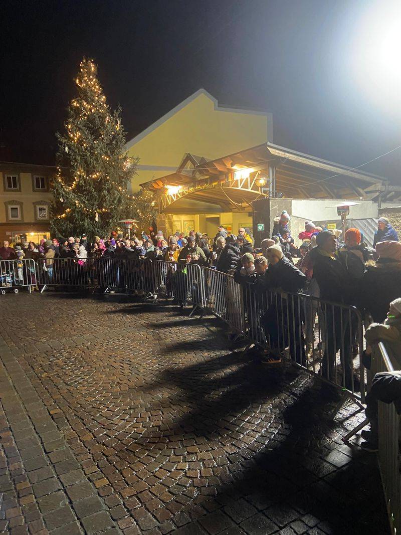Mit Begeisterung dabei waren rund 70 Kinder aus Sachsenburg und den umliegenden Gemeinden. Foto: Sachsenburger Partl.