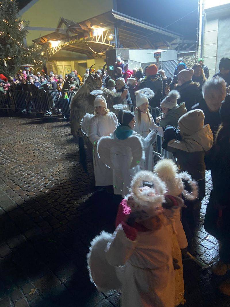 Mit Begeisterung dabei waren rund 70 Kinder aus Sachsenburg und den umliegenden Gemeinden. Foto: Sachsenburger Partl.