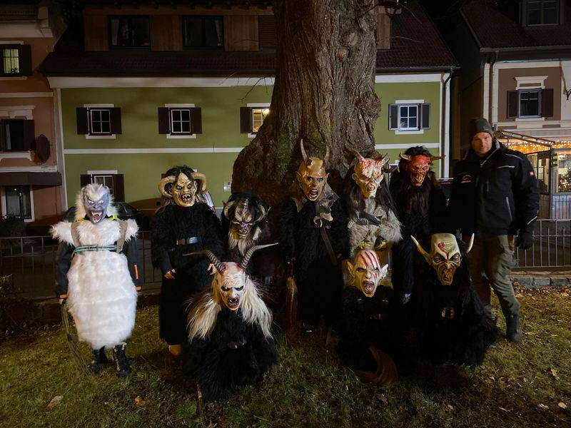 Mit Begeisterung dabei waren rund 70 Kinder aus Sachsenburg und den umliegenden Gemeinden. Foto: Sachsenburger Partl.