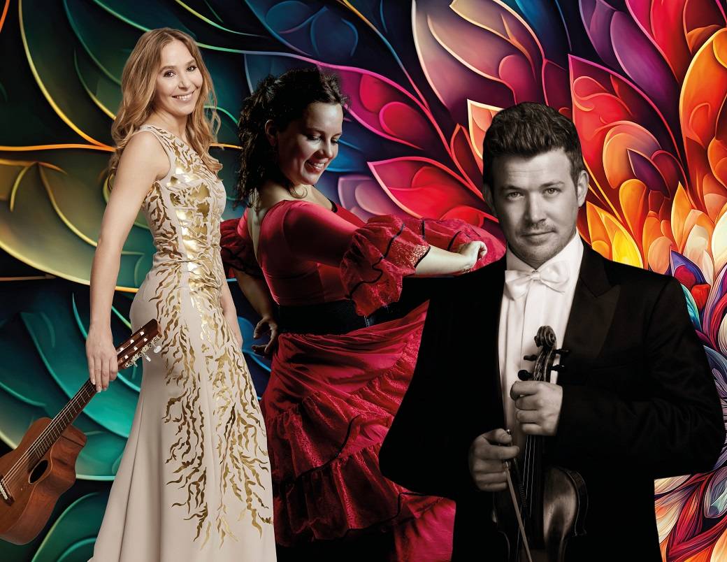 &bdquo;Gracias a la Vida&ldquo; &ndash; Danke an das Leben&ldquo; &ndash;  ist das Motto unter dem die K&uuml;nstlerin bei ihrem mittlerweile 6. Silvestergalakonzert nach Millstatt bringt.