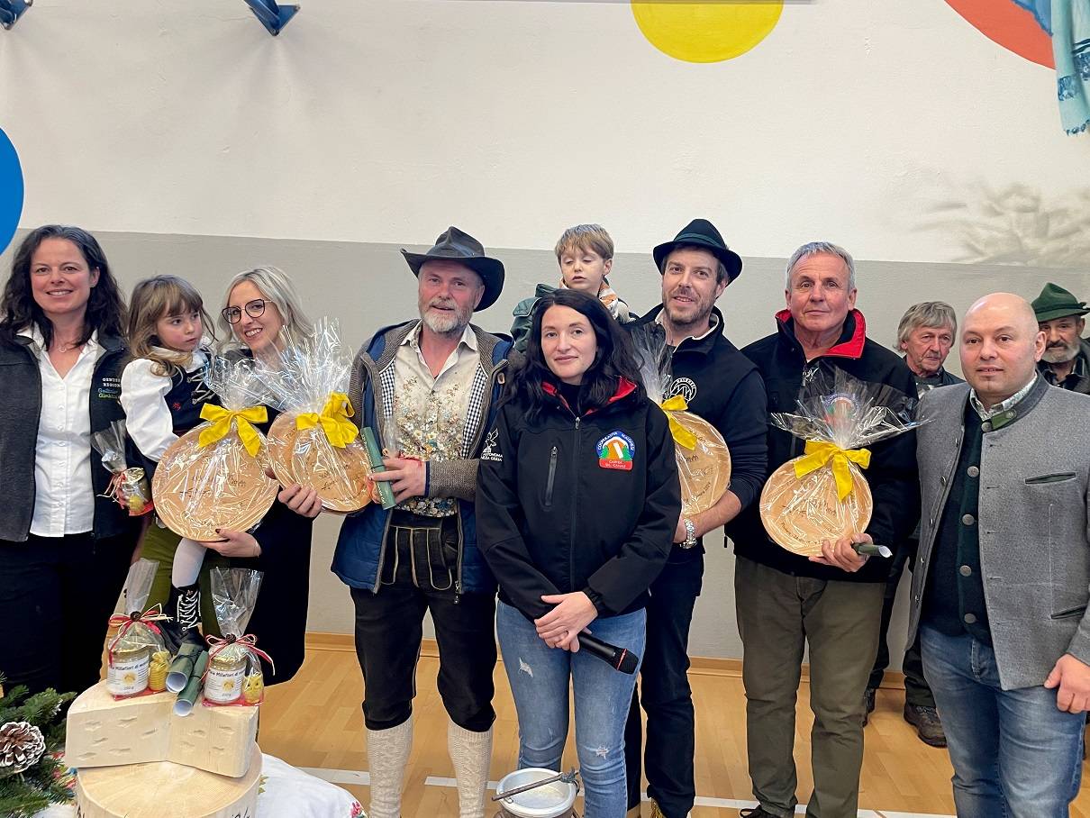 Foto: Verein Gailtaler Almk&auml;se g.U.