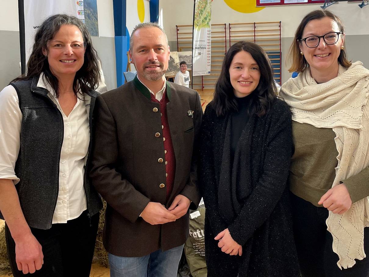 Foto: Verein Gailtaler Almk&auml;se g.U.