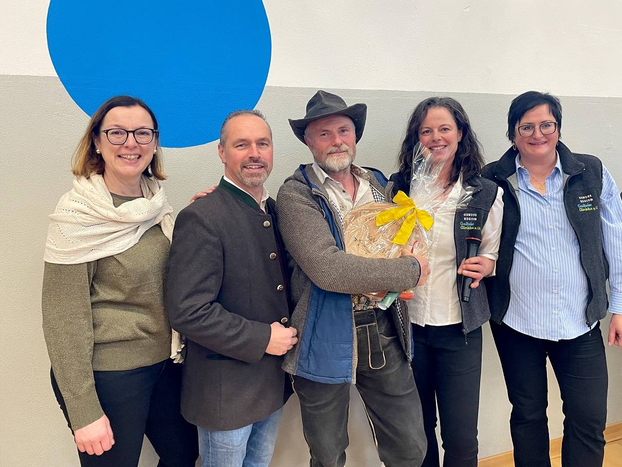 Foto: Verein Gailtaler Almk&auml;se g.U.