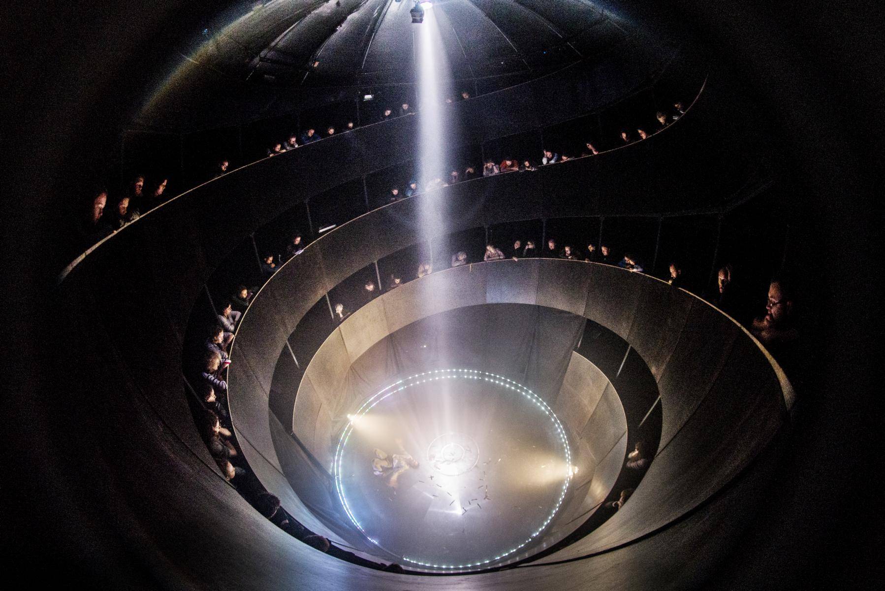 Les Choses de Rien L&acute;Absolu  Foto D.Matvejevas