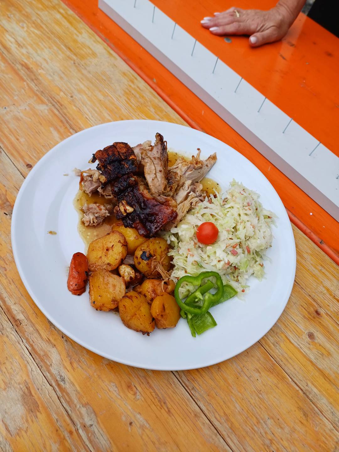 Sowas gibt es halt nur in der Siflitz!