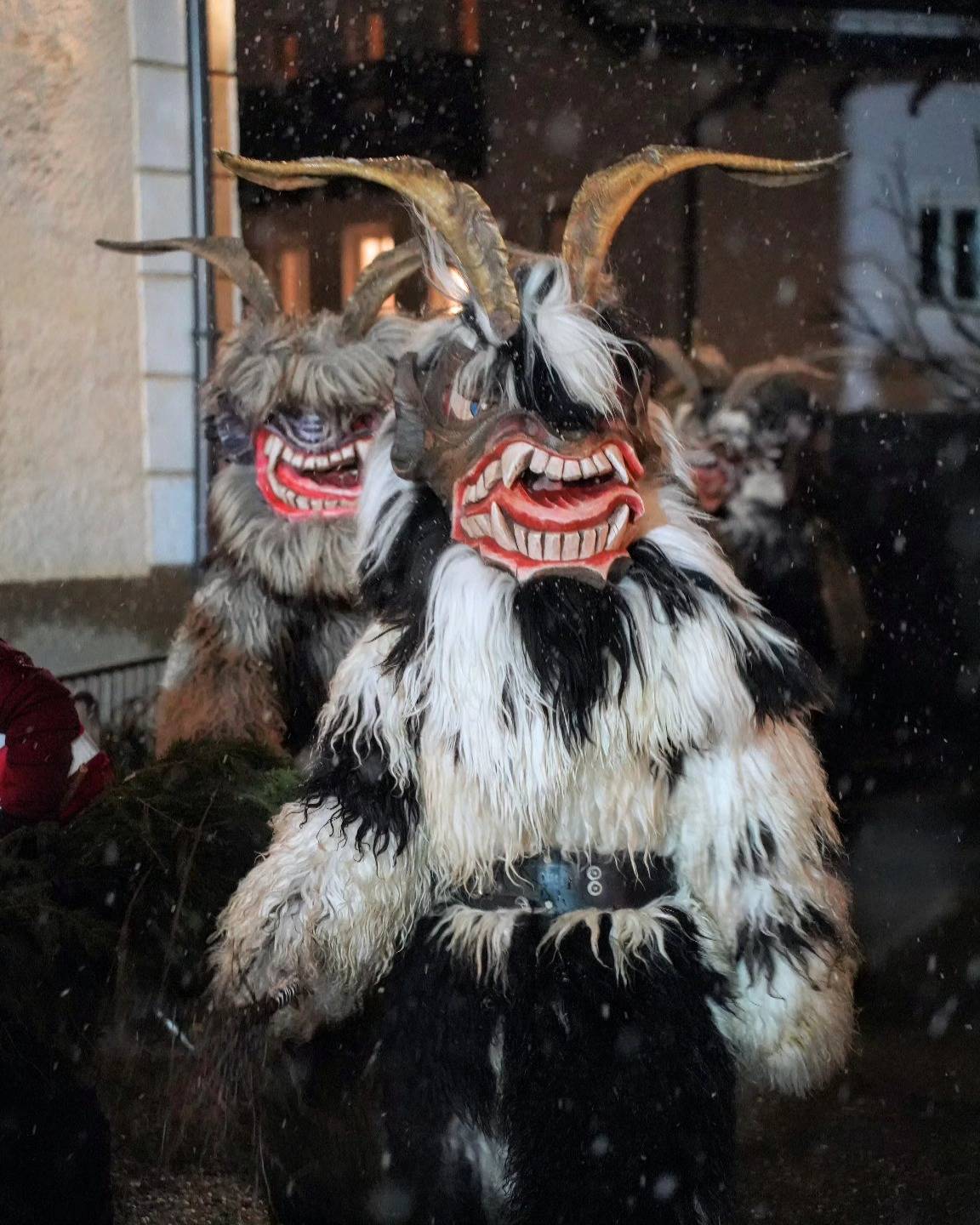 Die D&ouml;llacher Partl gibt es bereits seit 85 Jahren. Foto: Heidi Schober