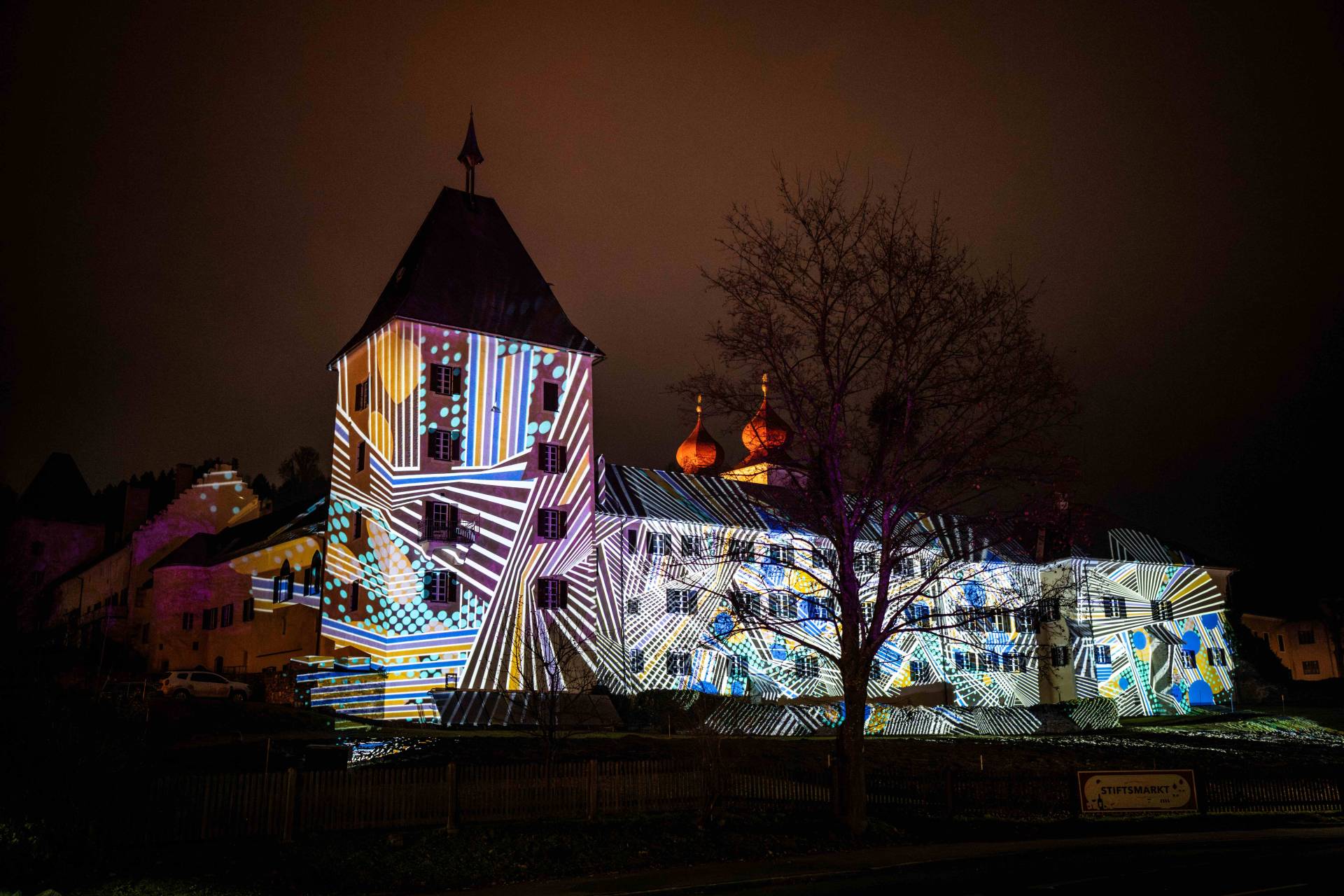 Tolle Fotomotive findet man am Lichtweg in Millstatt. Foto: Gert Perauer/TVB Millstatt am See