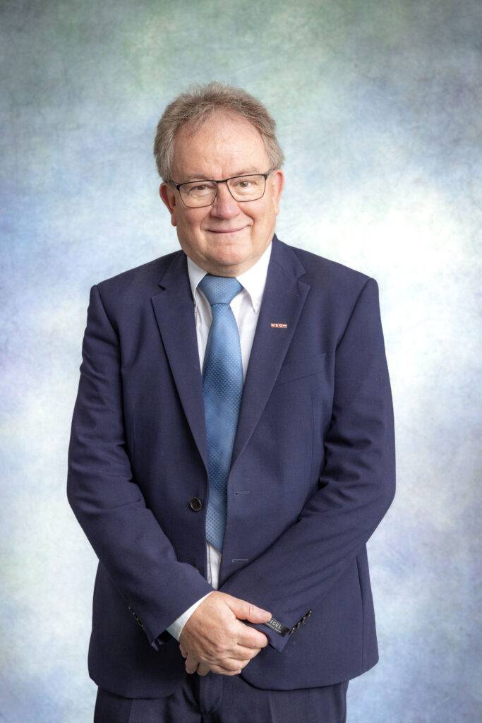 Hannes Kandolf war 15 Jahre lang WK-Bezirksobmann in Hermagor. Foto: WKK/Achim Mandler Fotografie