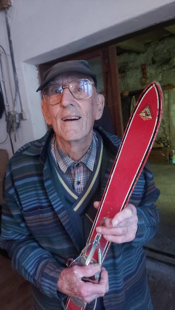 Adolf Ertl (100) aus W&uuml;rmlach,