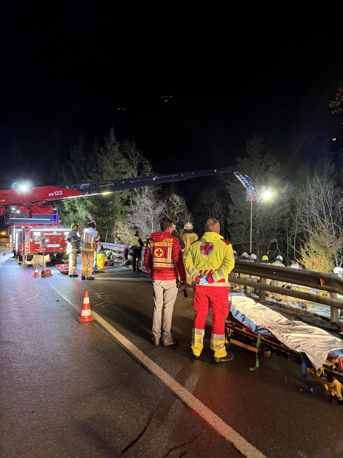 Foto: Feuerwehr Hopfgarten i.Def.