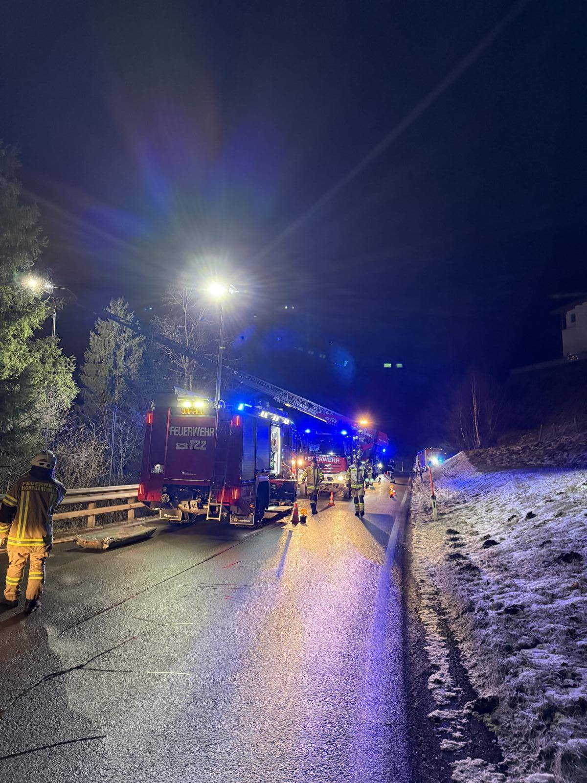 Foto: Feuerwehr Hopfgarten i.Def.