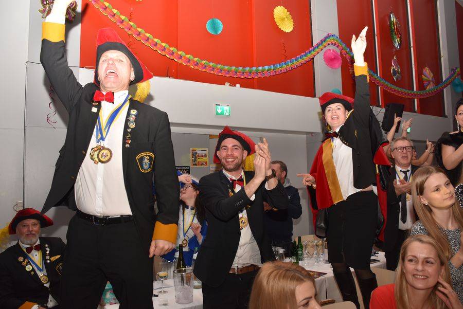 Die Baldramsdorfer in H&ouml;chstform.