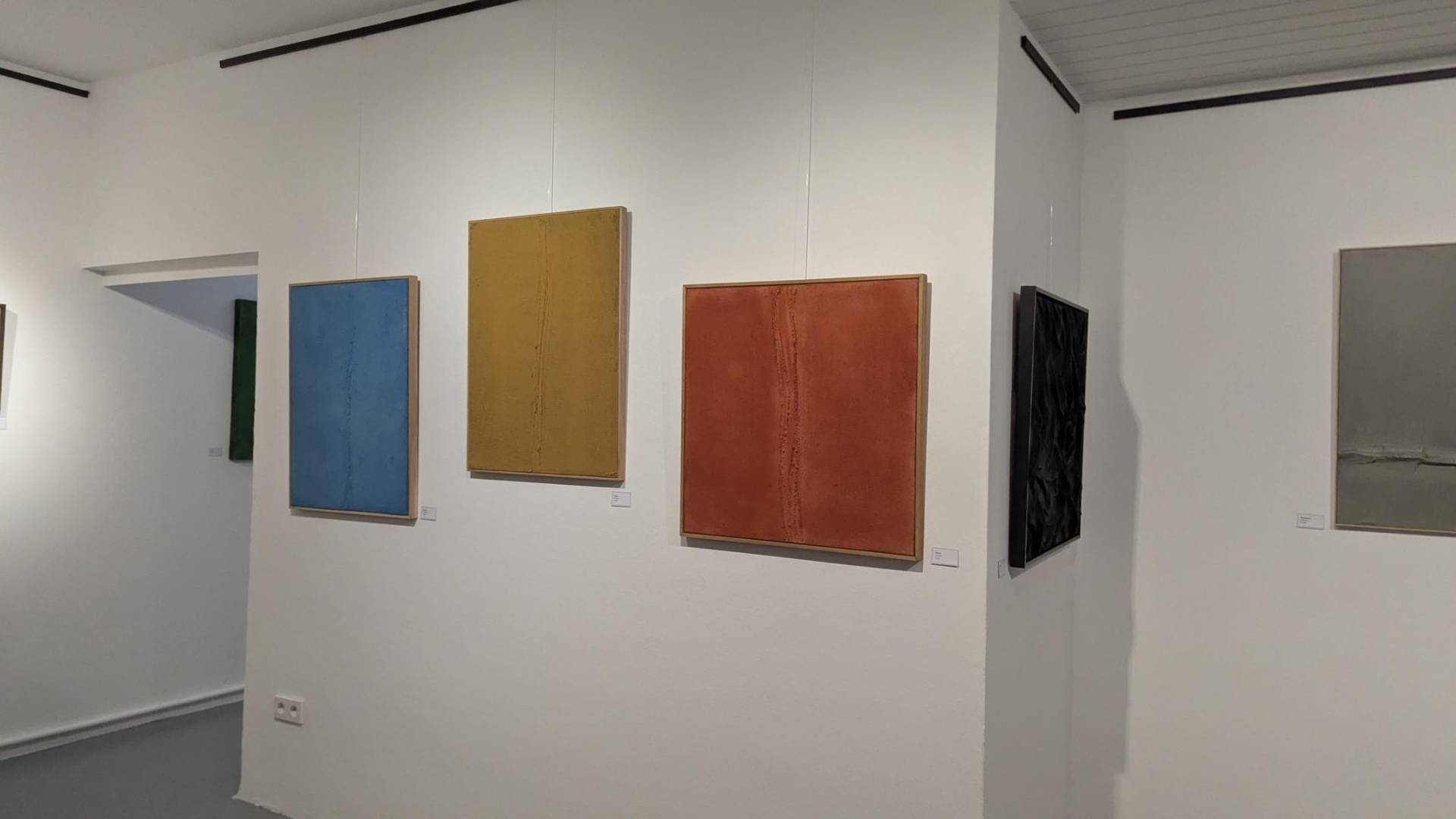 Monochrome Welten Foto:Knorr