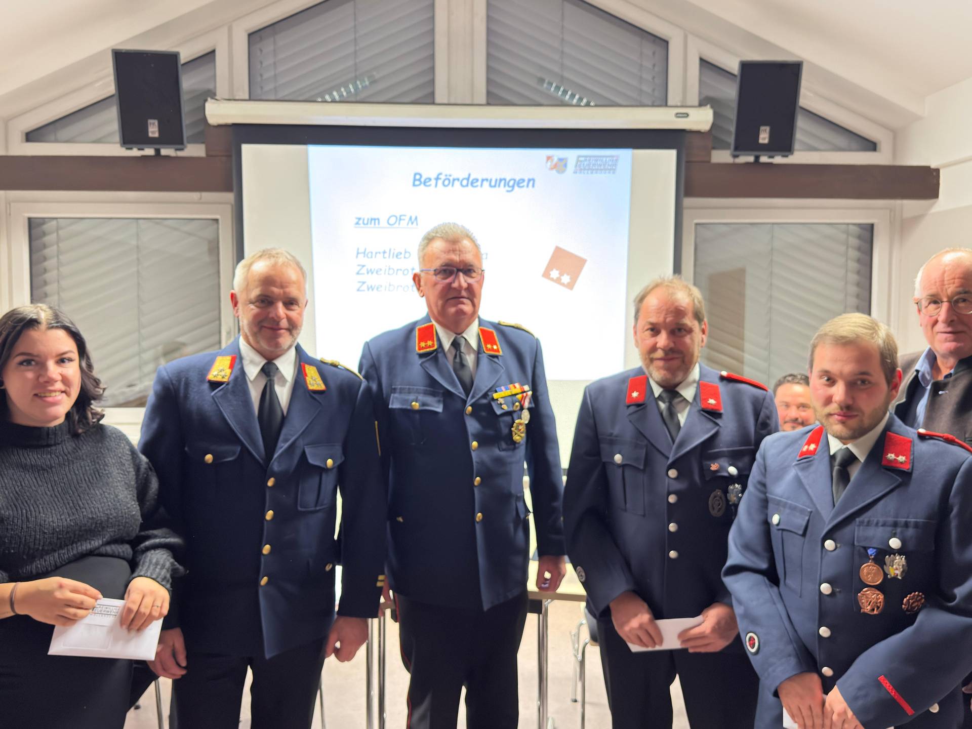 Anna-Lena Hartlieb, Kurt Zweibrot, Markus Zweibrot