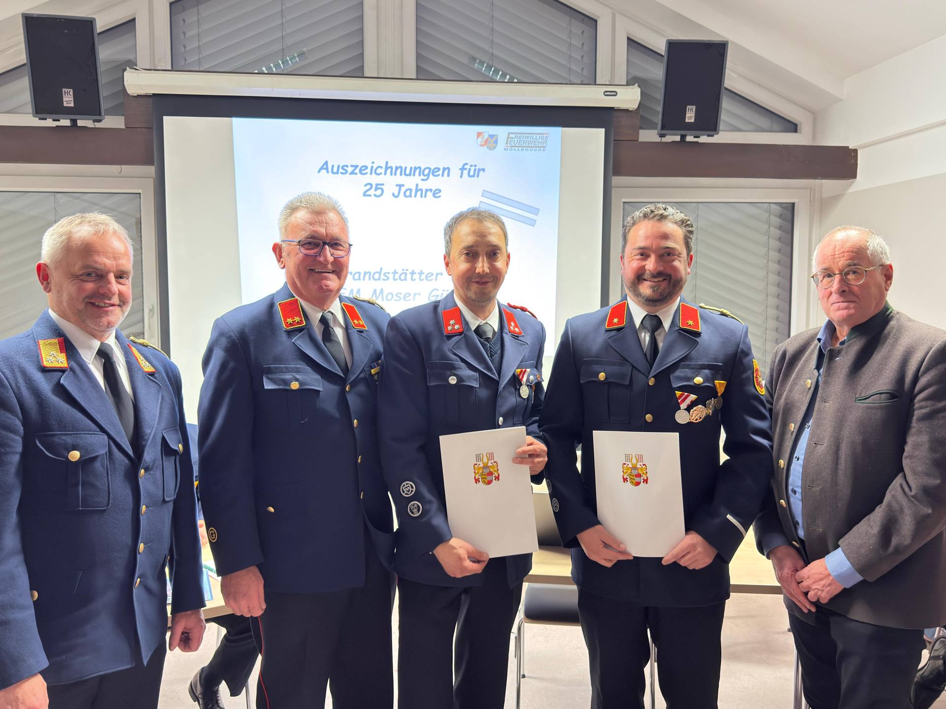 G&uuml;nter Moser, Daniel Brandst&auml;tter