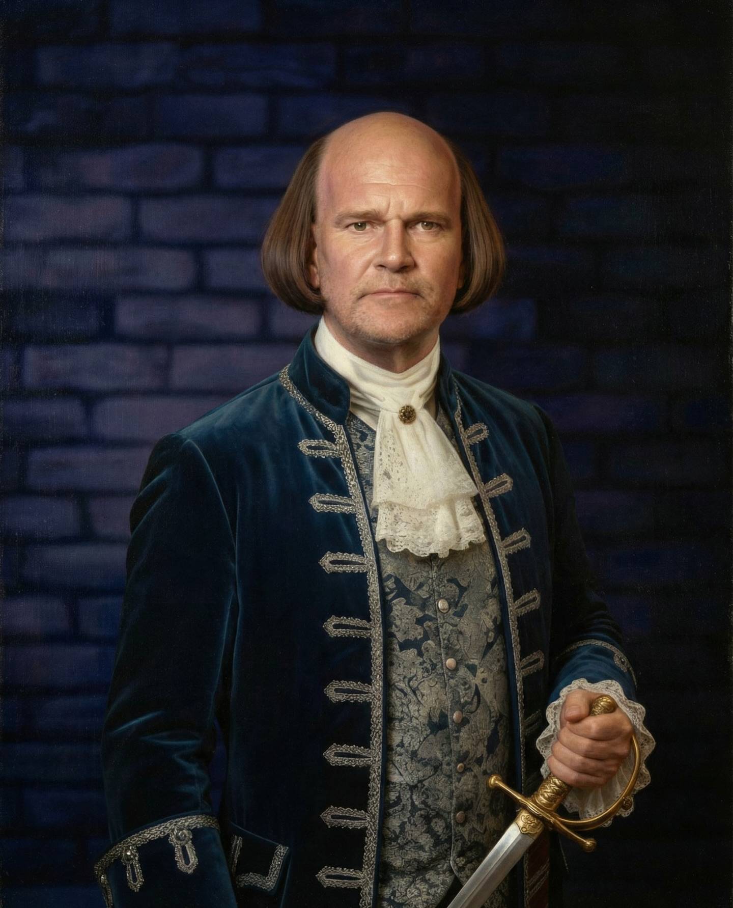 &bdquo;Romeo&ldquo; Udo Wenders