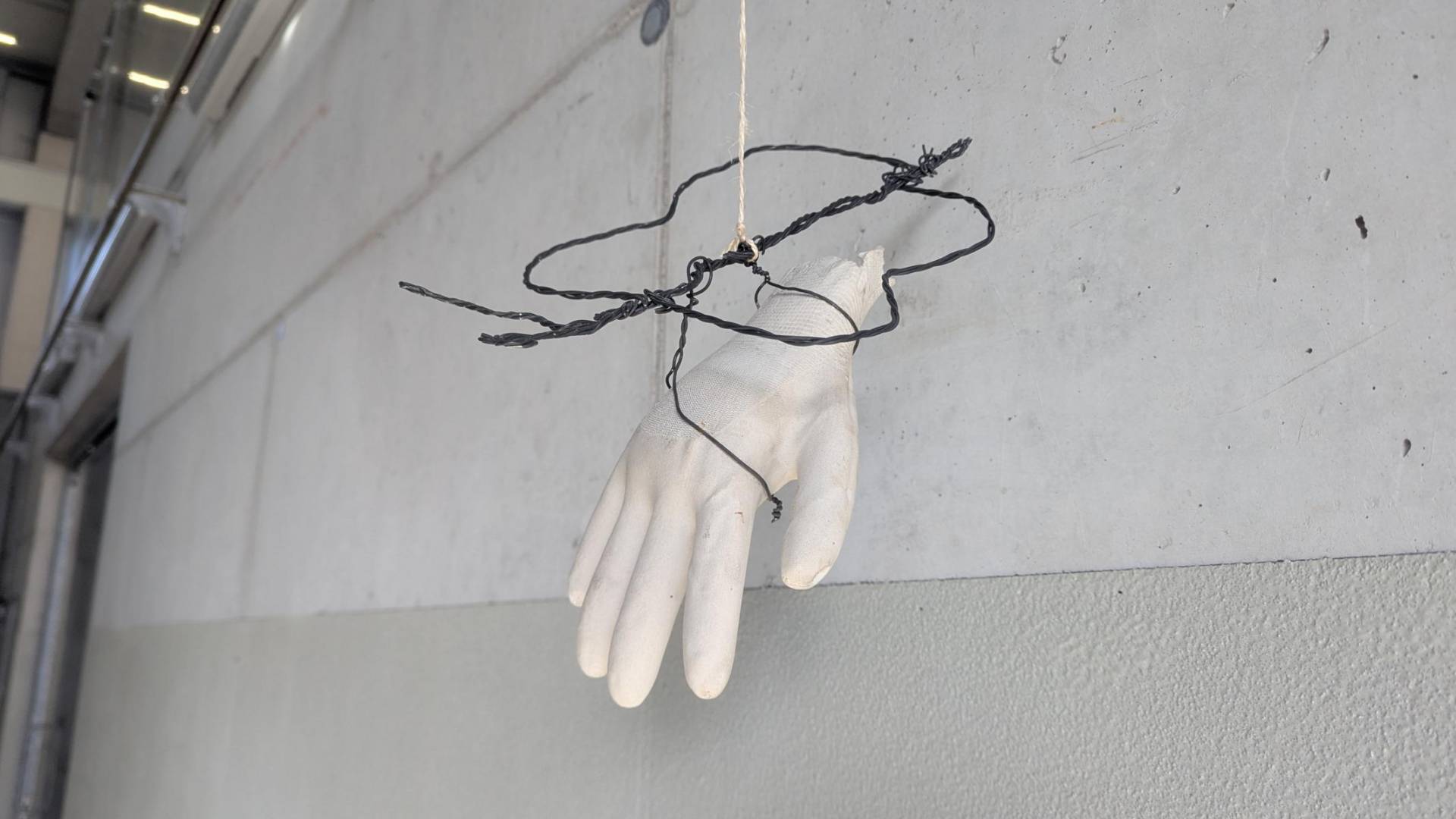 Kunstprojekt Foto: Knorr