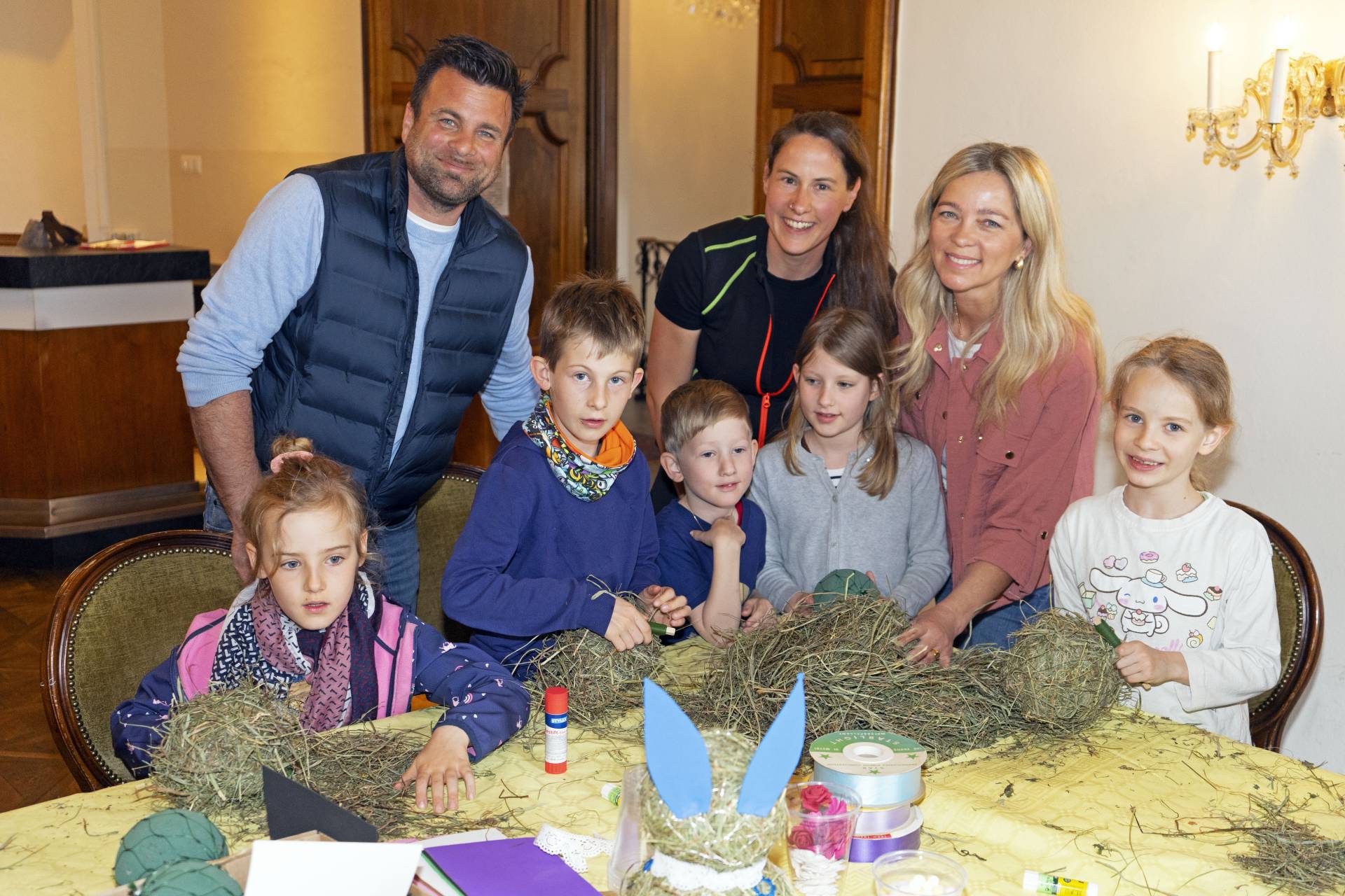 Die Spittaler haben sich f&uuml;r die Kleinen ein tolles Osterprogramm einfallen lassen. Foto: Stadtgemeinde Spittal