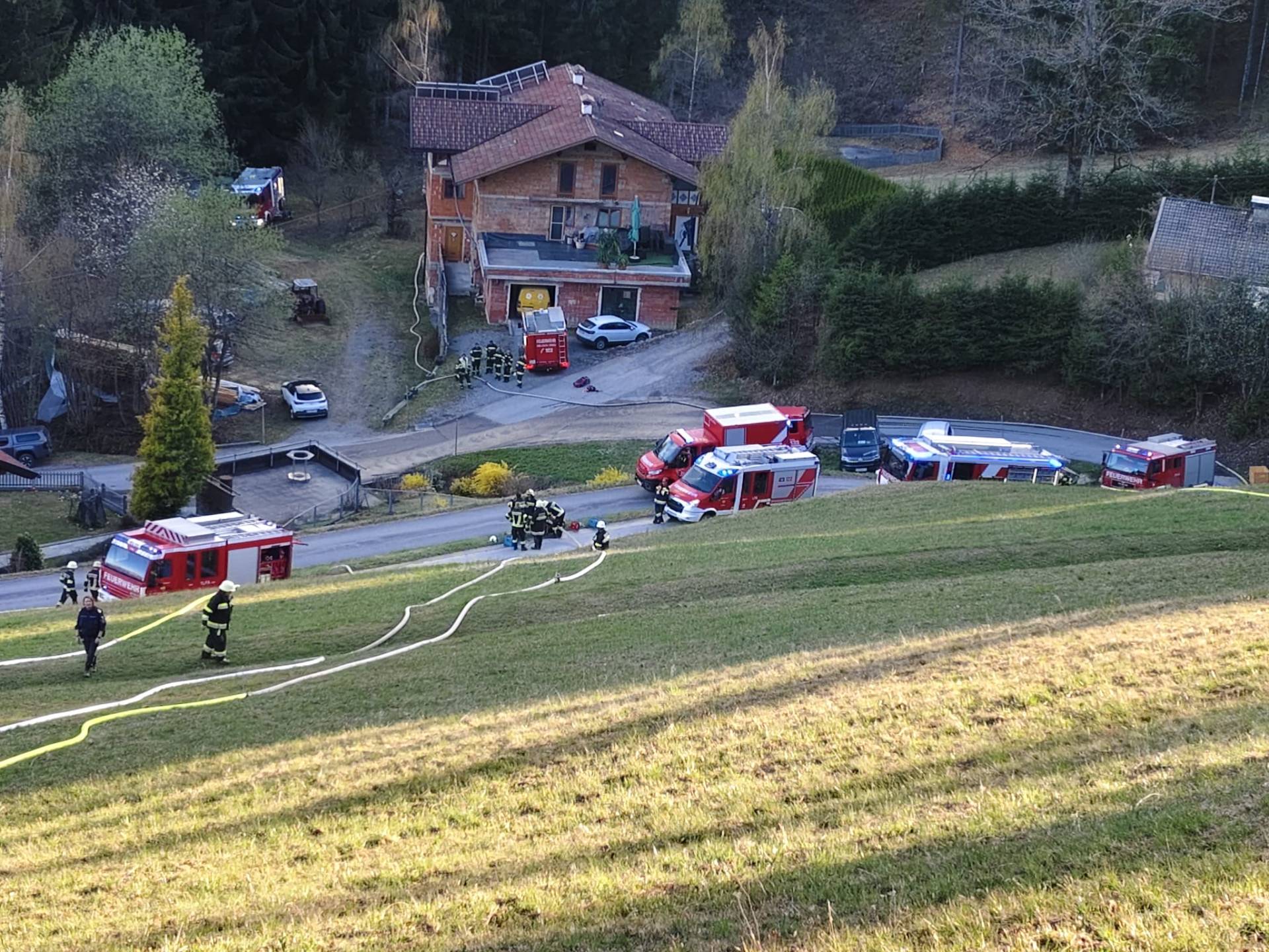 Fotos: Feuerwehrabschnitt Oberes Drautal