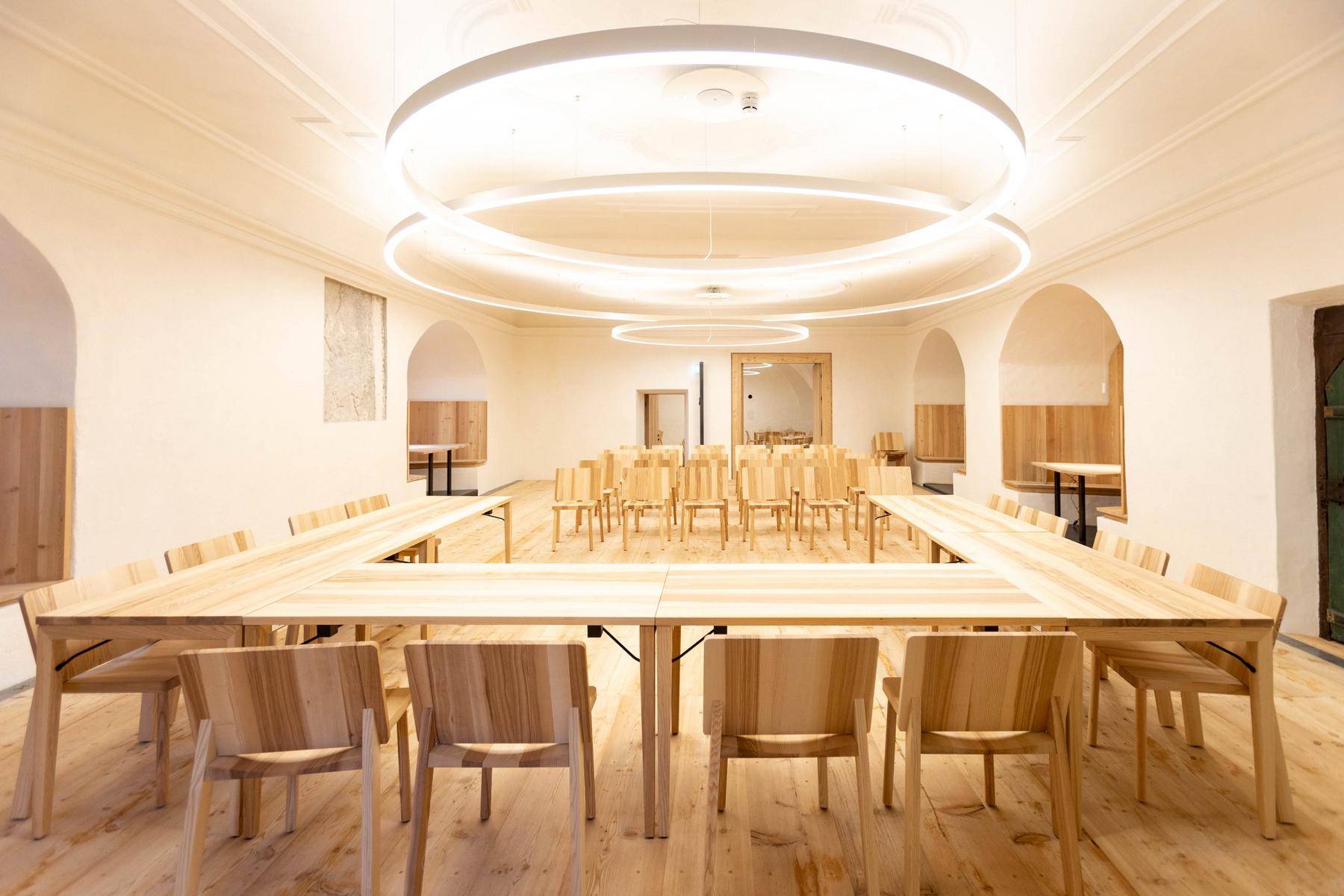 Rittersaal Foto: Peter Leiter