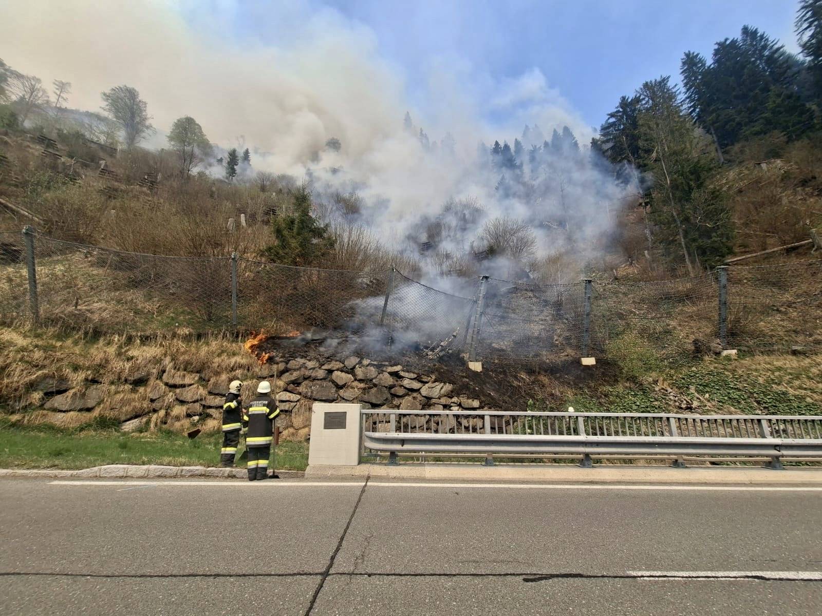 Foto: Abschnitt Oberes Drautal