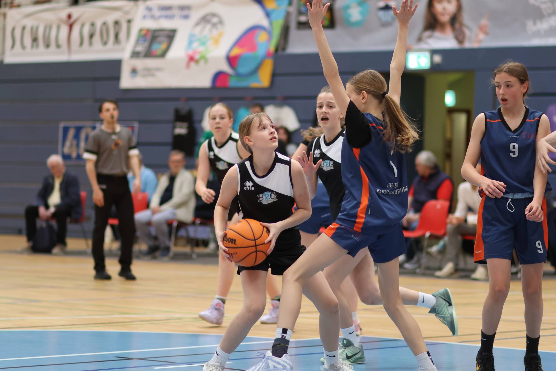 Endgegner Nieder&ouml;sterreich...