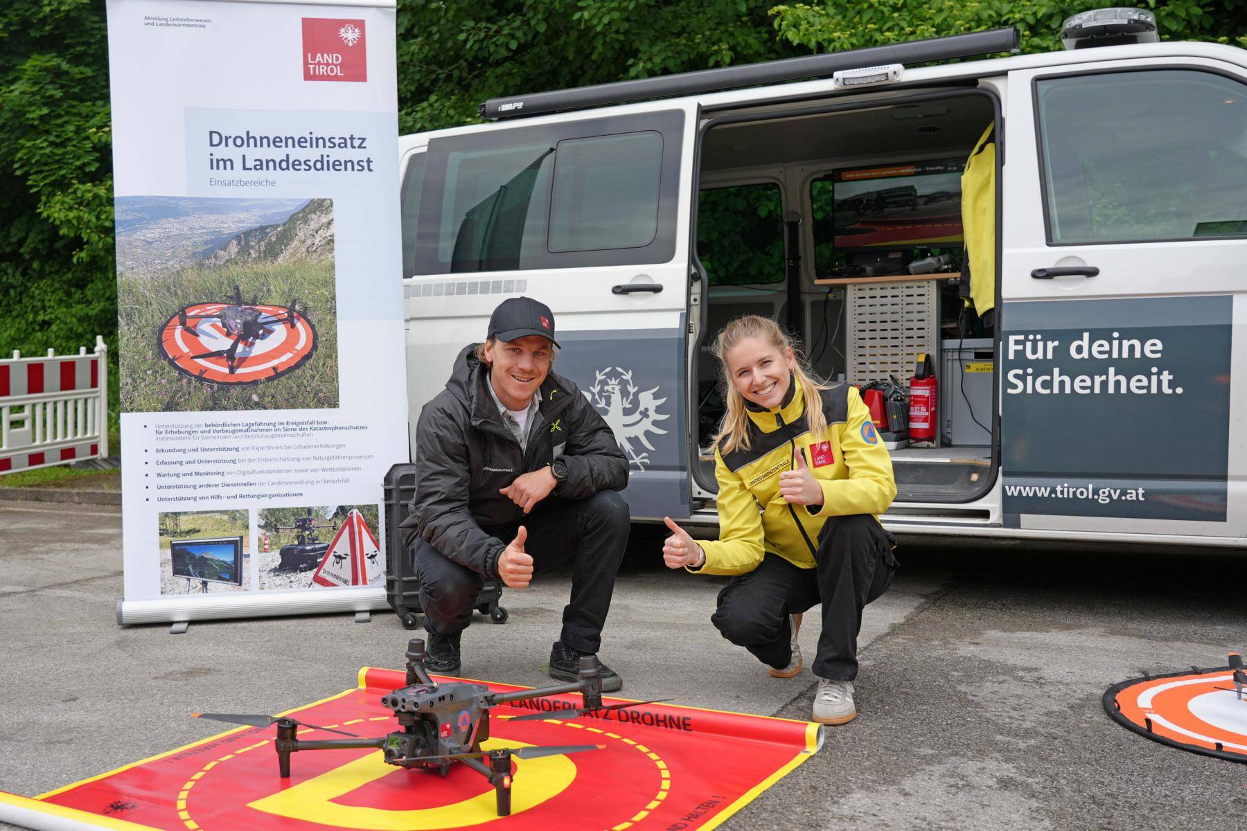 Neben den Wettbewerben erwartet die Kinder ein umfangreiches Rahmenprogramm, bei dem auch verschiedene Einsatzorganisationen vor Ort vertreten sind.