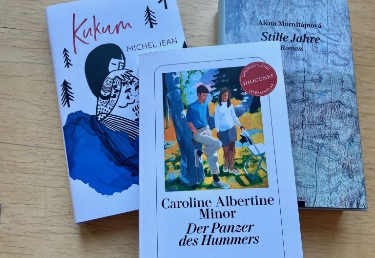 Von B&uuml;chern und Menschen, Ausgabe vom 01.03.2022