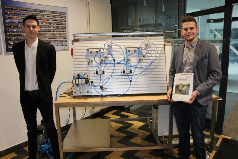 Top Noten f&uuml;r Osttiroler Metalltechniker/Innen