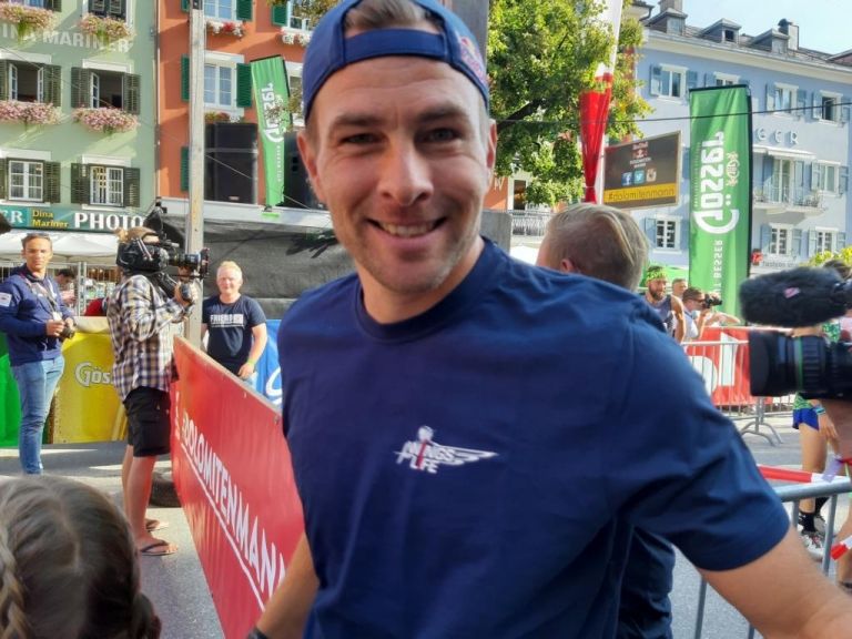 Dolomitenmann 2021: Team Wings for Life ist startklar