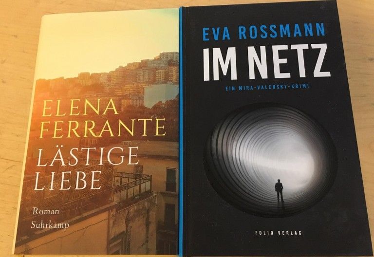 Von B&uuml;chern und Menschen - Ausgabe vom 12.2.2019