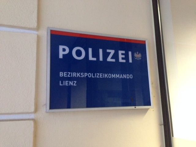 Diebstahl von Fahrr&auml;dern in Lienz