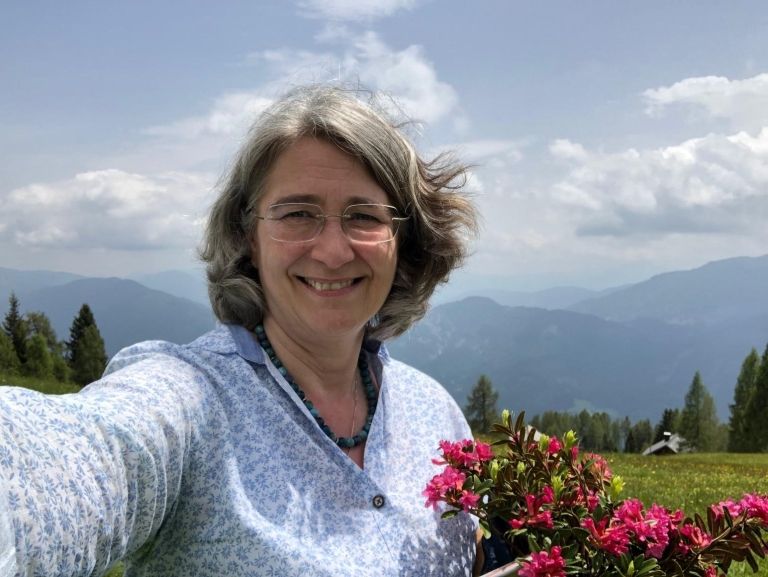 Fernsehgottesdienst auf der Emberger Alm