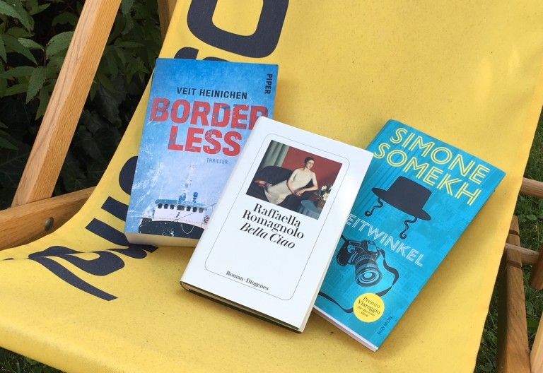 Von B&uuml;chern und Menschen &ndash; Ausgabe vom 27.8.2019