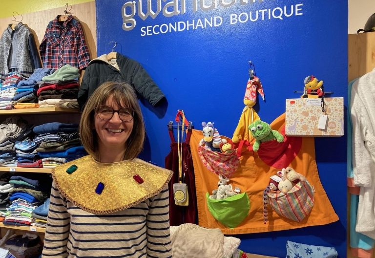 Secondhand-Trend sorgt f&uuml;r Umsatzplus bei Gwandolina