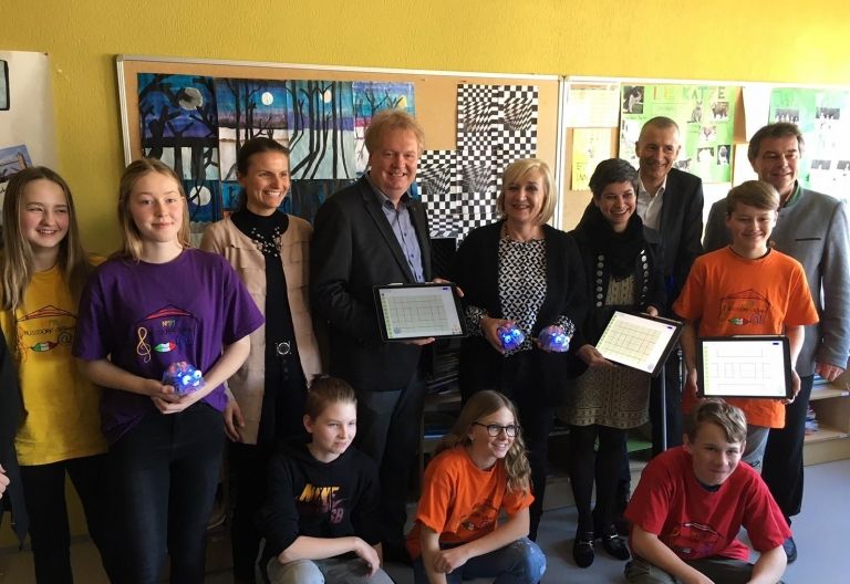 Osttiroler Schulen sind digital auf Zack