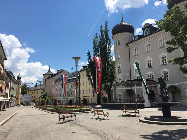 B&uuml;rgerdialog zur Neugestaltung des Lienzer Hauptplatzes